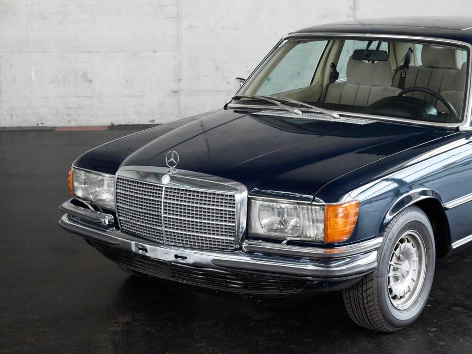 Imagen 4/50 de Mercedes-Benz 450 SEL 6,9 (1979)