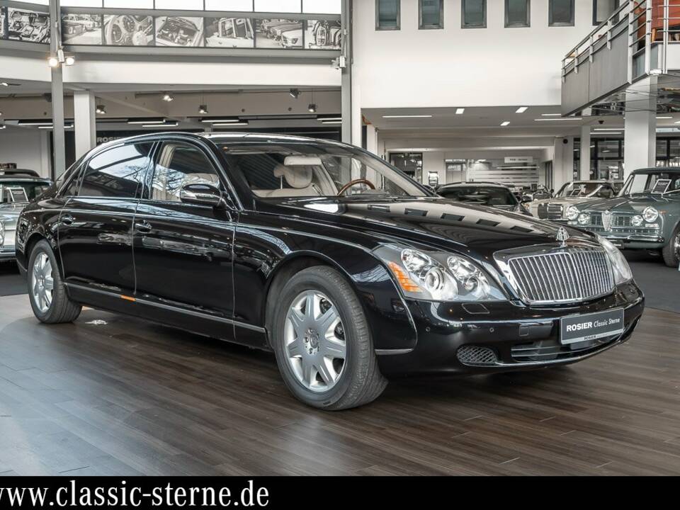 Bild 6/13 von Maybach 62 (2004)