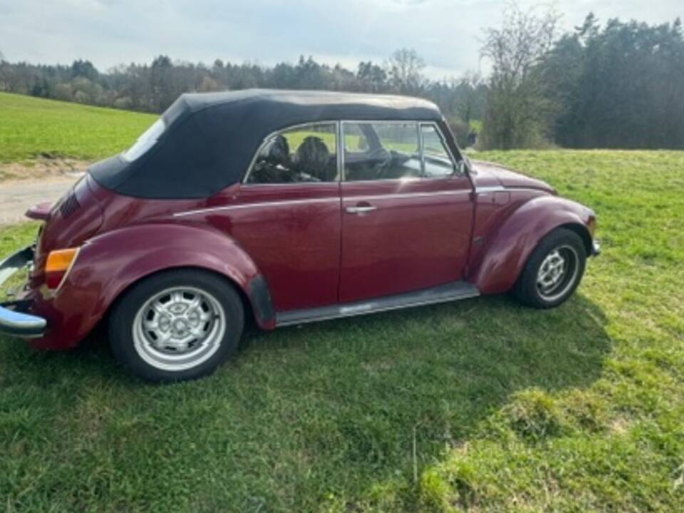 Image 6/18 of Volkswagen Coccinelle 1303 (1979)