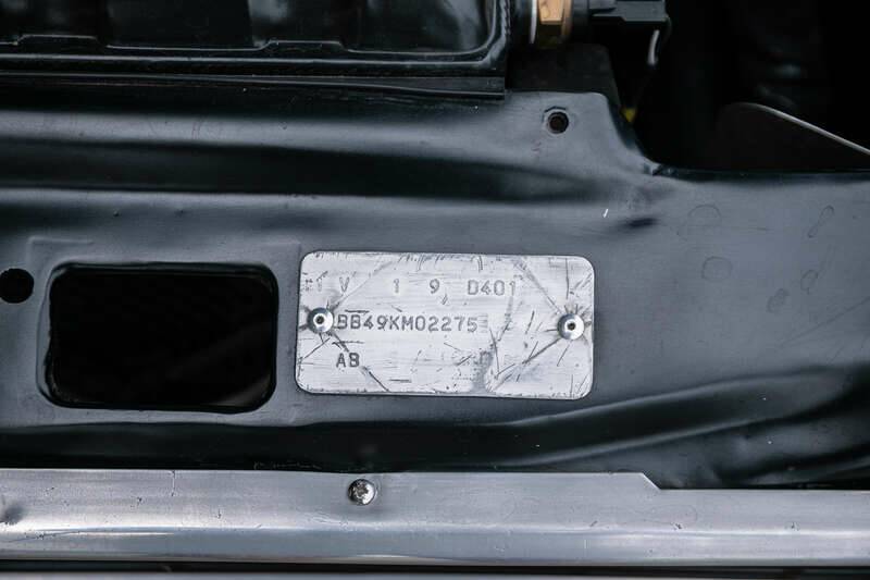 Bild 18/50 von Ford Escort RS 1600 (1971)