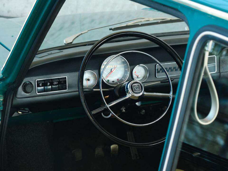 Bild 28/50 von NSU Prinz 4 L (1971)