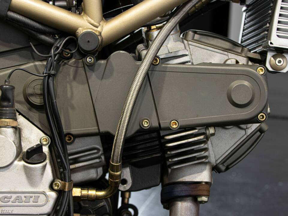 Imagen 45/50 de Ducati Monster 900 (1996)