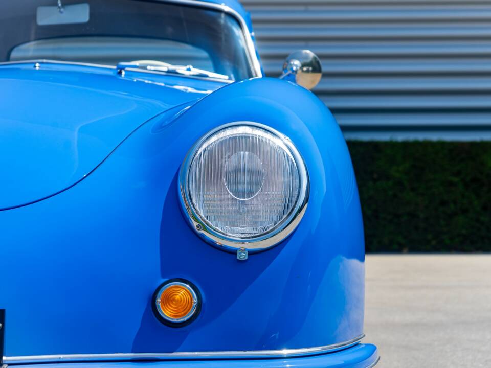 Immagine 5/53 di Porsche 356 1300 (1952)