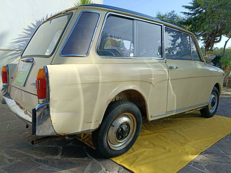 Bild 26/42 von Autobianchi Bianchina Panoramica (1961)