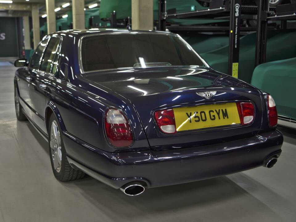 Bild 16/50 von Bentley Arnage T (2005)