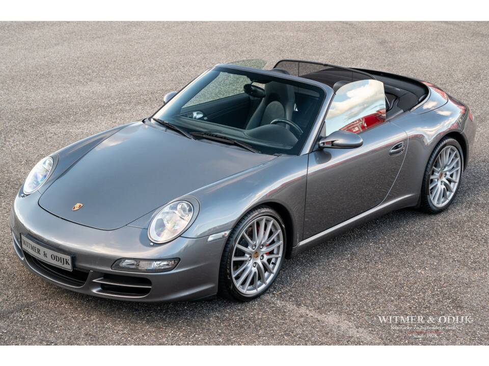 Afbeelding 6/38 van Porsche 911 Carrera S (2007)