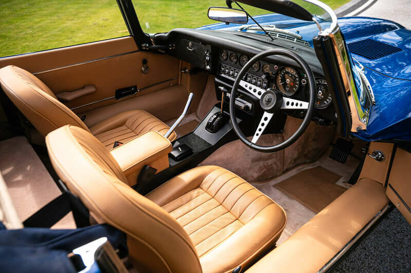 Bild 2/32 von Jaguar E-Type V12 (1973)