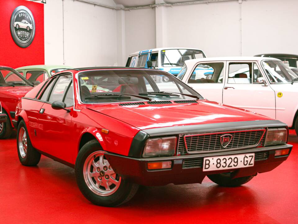 Image 1/39 of Lancia Beta Coupe 2000 i.e. (1982)
