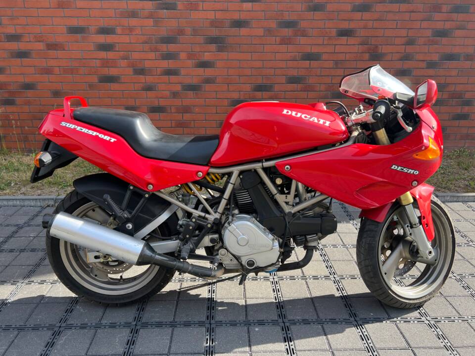 Bild 9/19 von Ducati DUMMY (1994)