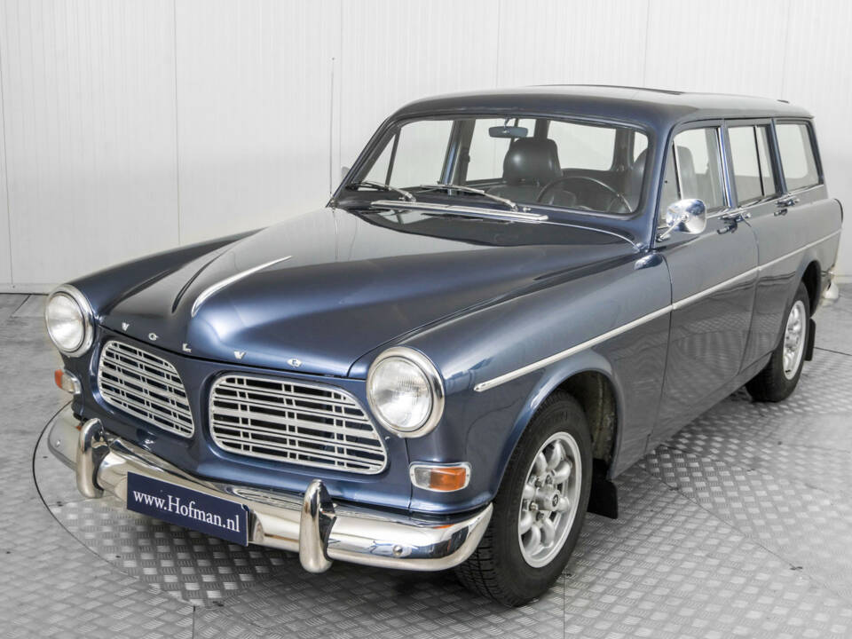 Image 17/50 of Volvo Amazon (1964)