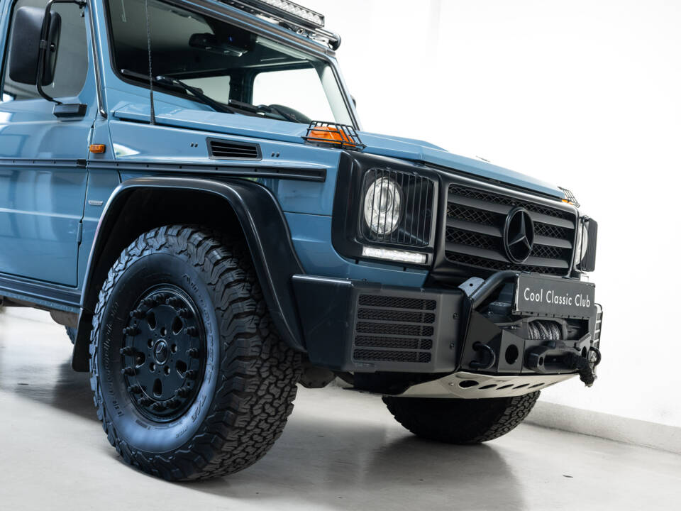 Image 24/35 of Mercedes-Benz G 350 d Professional (2018)