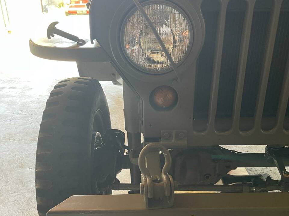 Bild 27/28 von Nekaf Jeep M38 A1 (1950)