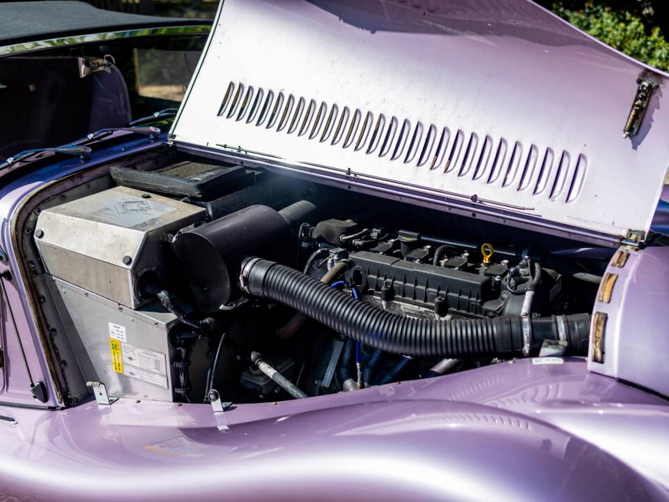 Image 22/44 of Morgan Plus 4 4-seater (2016)