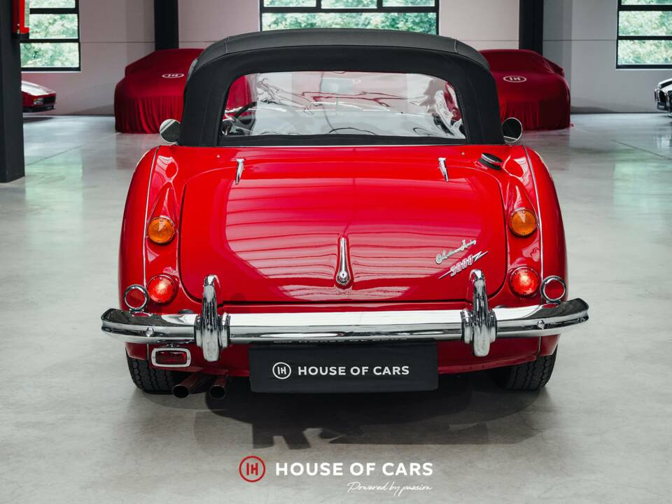 Bild 8/25 von Austin-Healey 3000 Mk III (BJ8) (1967)