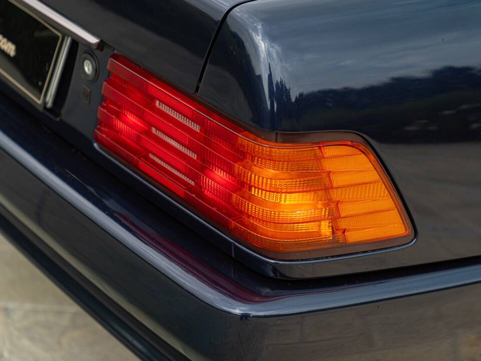 Bild 14/50 von Mercedes-Benz SL 320 (1995)