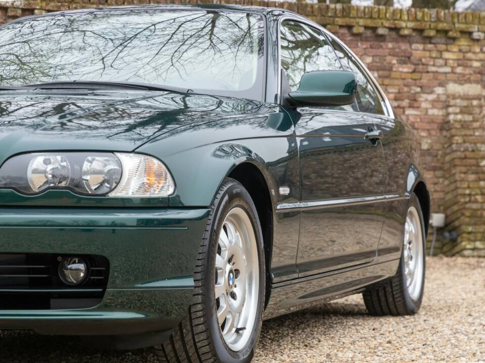 Bild 14/50 von BMW 323Ci (2001)