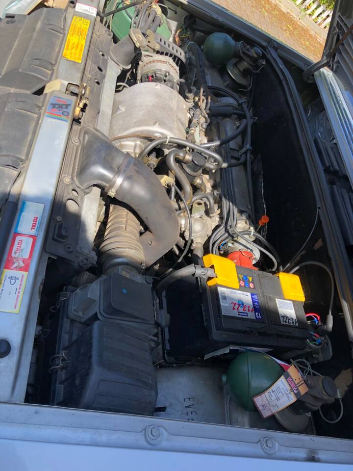 Bild 18/27 von Citroën BX 19 (1987)