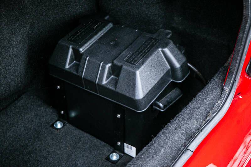 Imagen 23/43 de Audi quattro (1985)