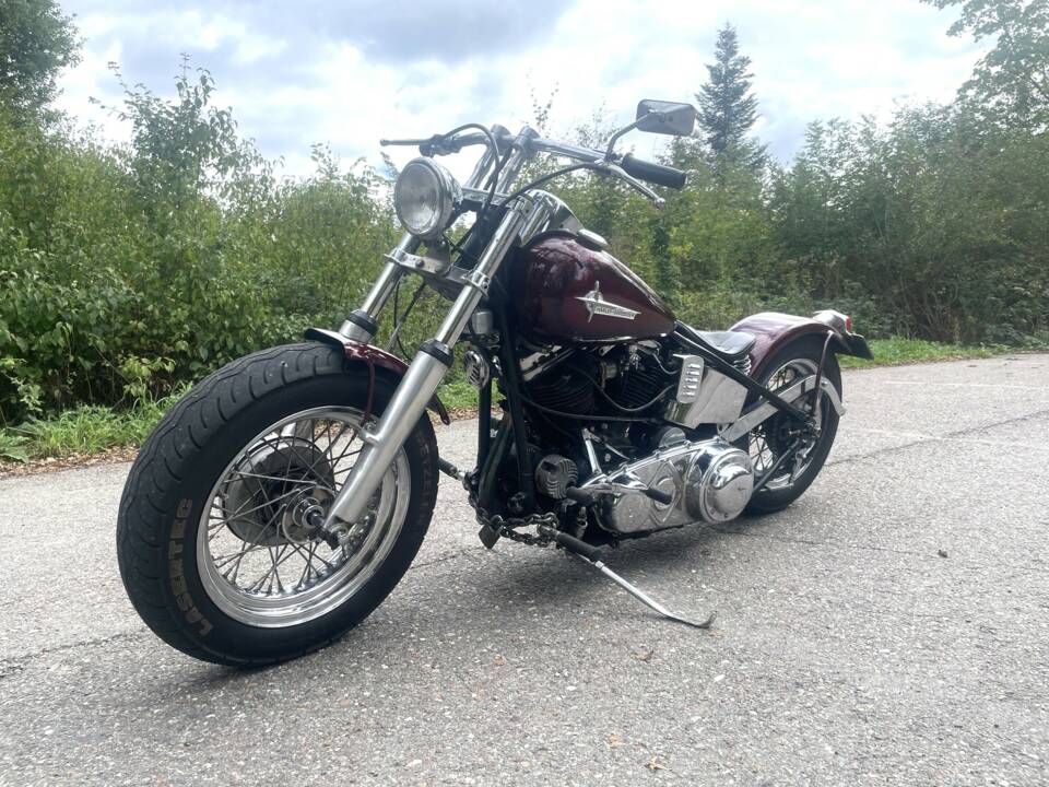 Immagine 3/11 di Harley-Davidson FL Panhead (1956)