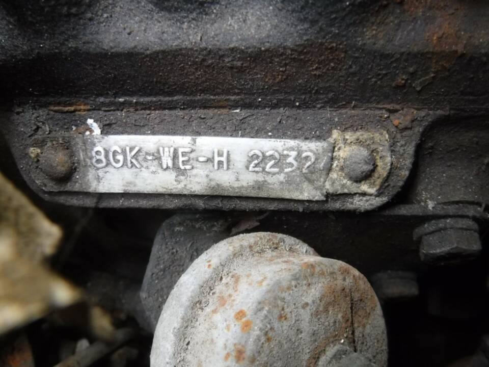 Afbeelding 40/46 van MG MGB (1971)