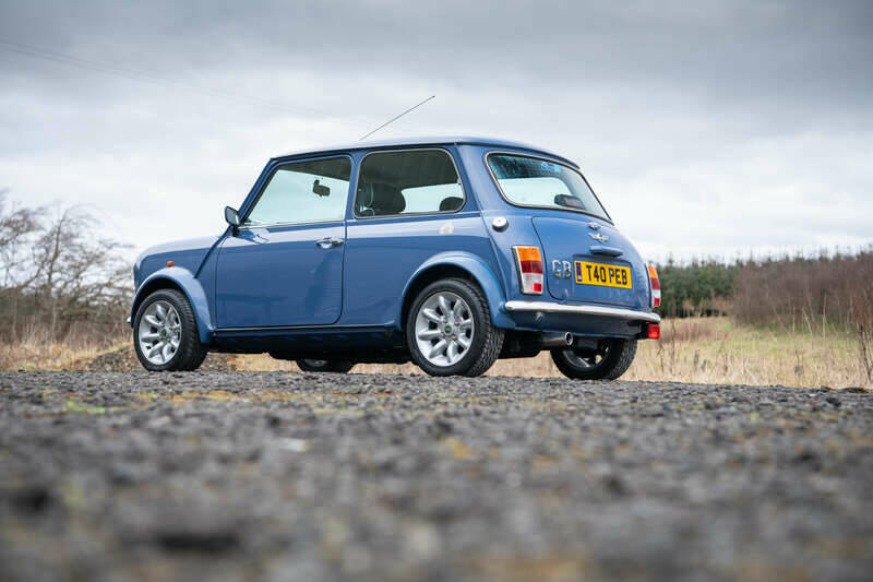 Image 5/12 of Rover Mini Cooper 40 - Limited Edition (1999)