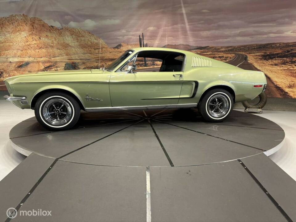 Imagen 11/50 de Ford Mustang 289 (1968)