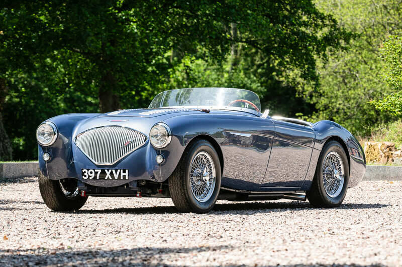 Image 1/50 of Austin-Healey 100&#x2F;4 (BN1) (1953)