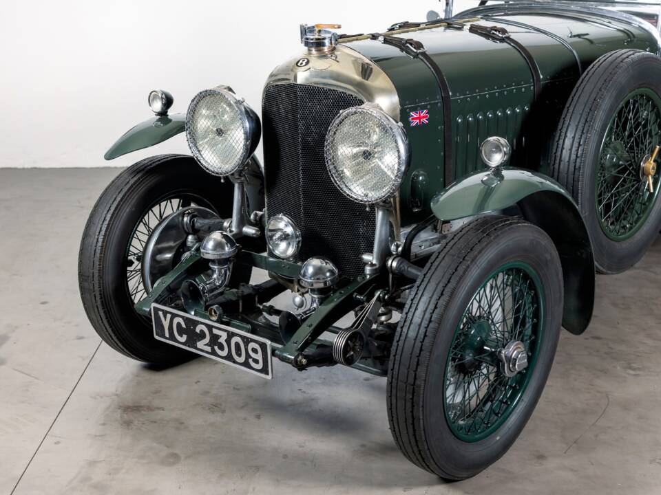 Immagine 40/99 di Bentley 4 1&#x2F;2 Litre (1928)