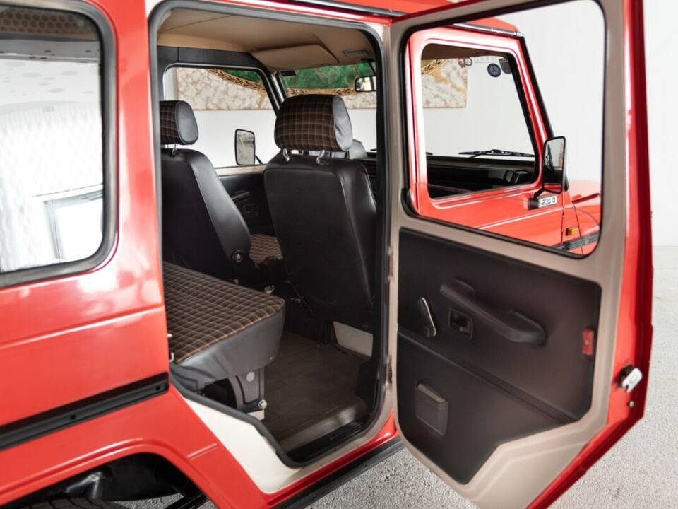 Bild 36/46 von Steyr-Puch 230 G (lang) (1979)