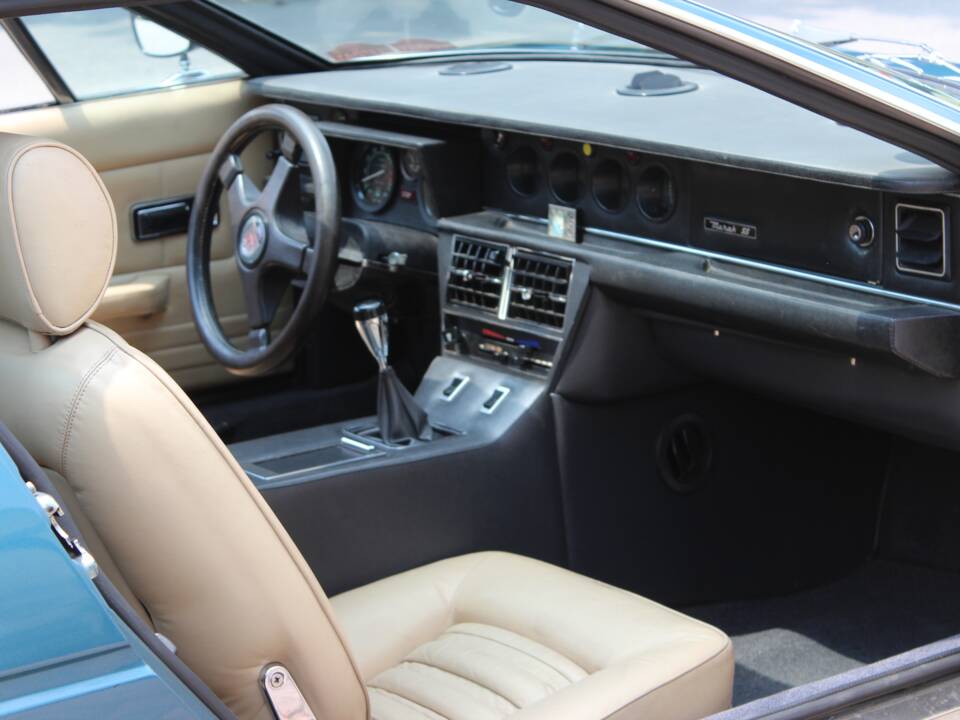 Bild 18/24 von Maserati Merak SS (1976)