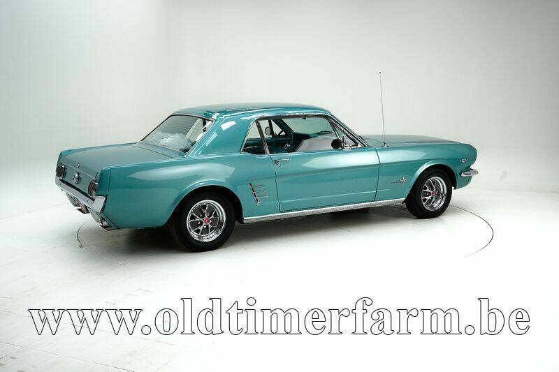 Image 2/15 of Ford Mustang 289 (1966)