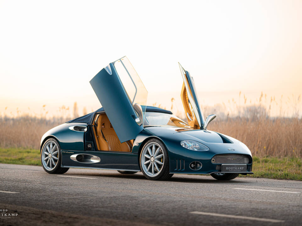 Image 6/16 de Spyker C8 Spyder (2005)