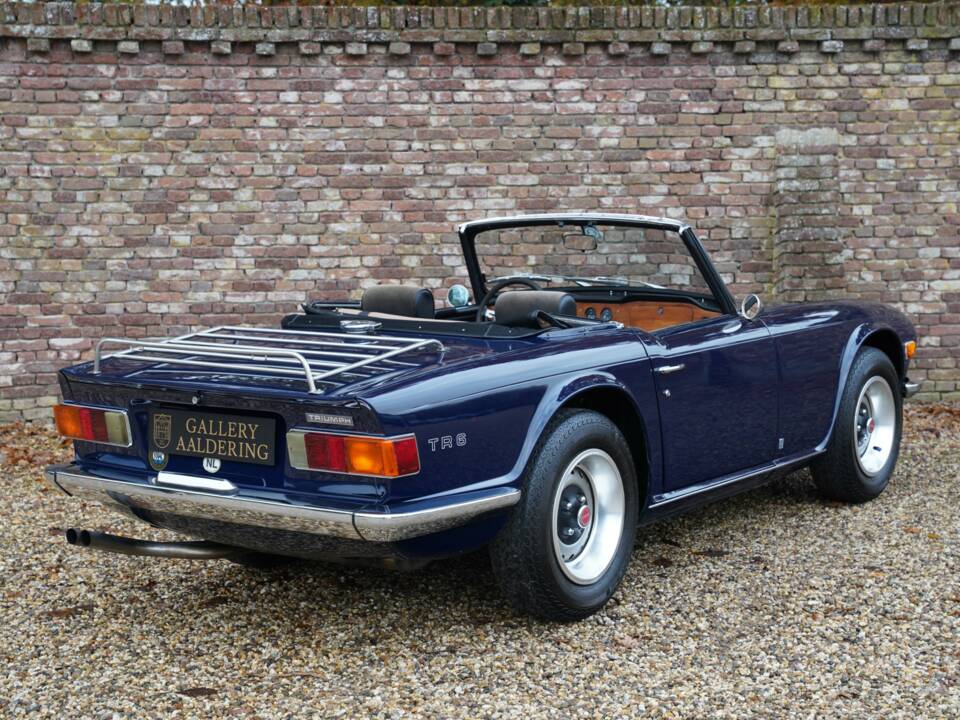 Image 49/50 of Triumph TR 6 PI (1972)