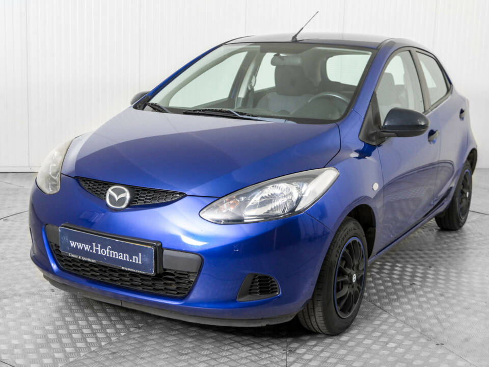 Bild 18/48 von Mazda 2 - 1.3 MZR (2009)