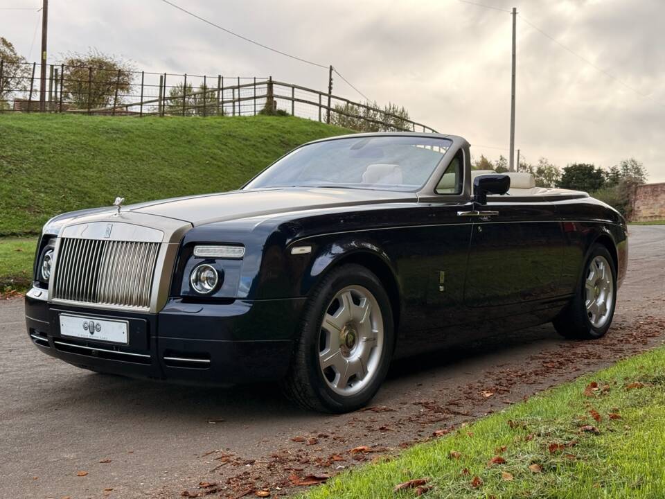 Afbeelding 3/40 van Rolls-Royce Phantom DHC (2008)