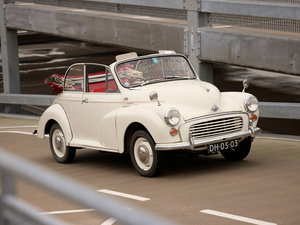 Bild 6/22 von Morris Minor 1000 (1958)