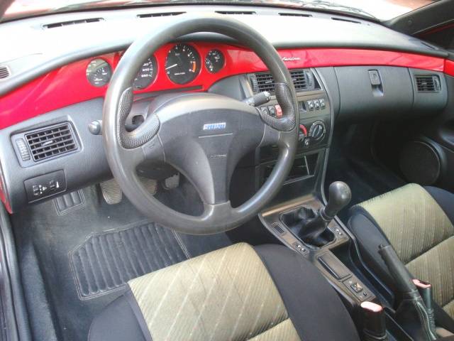 Image 3/21 of FIAT Coupé 1.8 16V (1996)