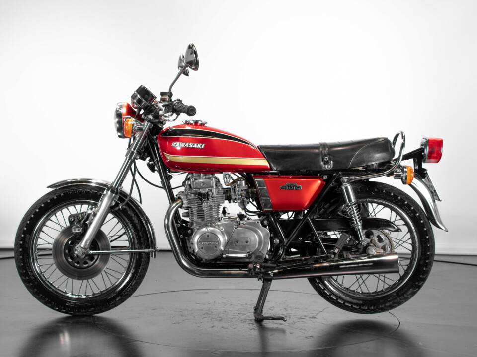 Bild 1/40 von Kawasaki Z 400 (1975)