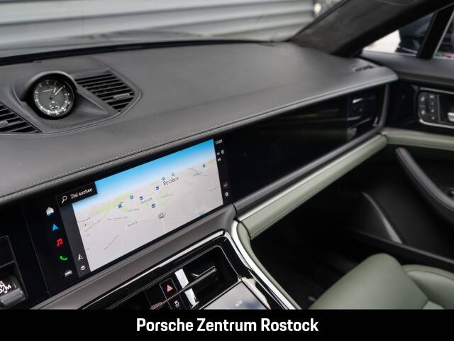 Imagen 9/35 de Porsche Panamera Turbo S E-Hybrid (2024)