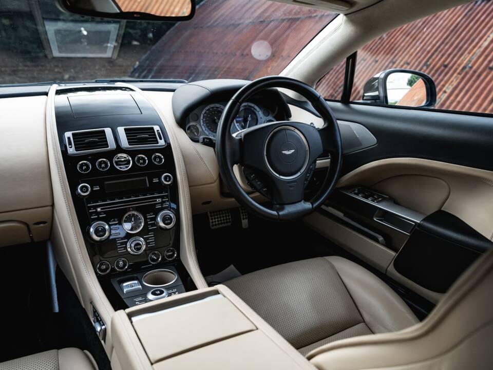 Bild 25/38 von Aston Martin Rapide S (2013)