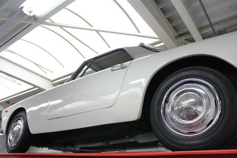 Image 47/50 of Lancia Flaminia GT 2.5 3C Touring (1964)