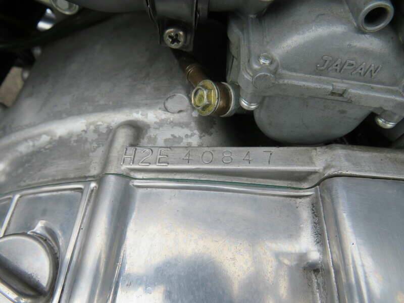 Image 47/48 of Kawasaki DUMMY (1974)