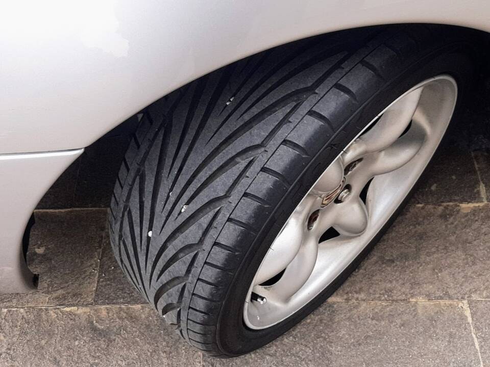 Immagine 49/50 di MG F 1.8i VVC 75 LE "75th Anniversary" (1999)