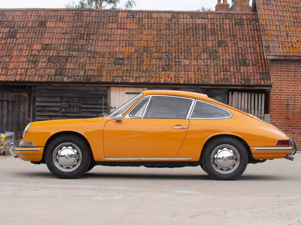 Image 41/50 de Porsche 912 (1966)