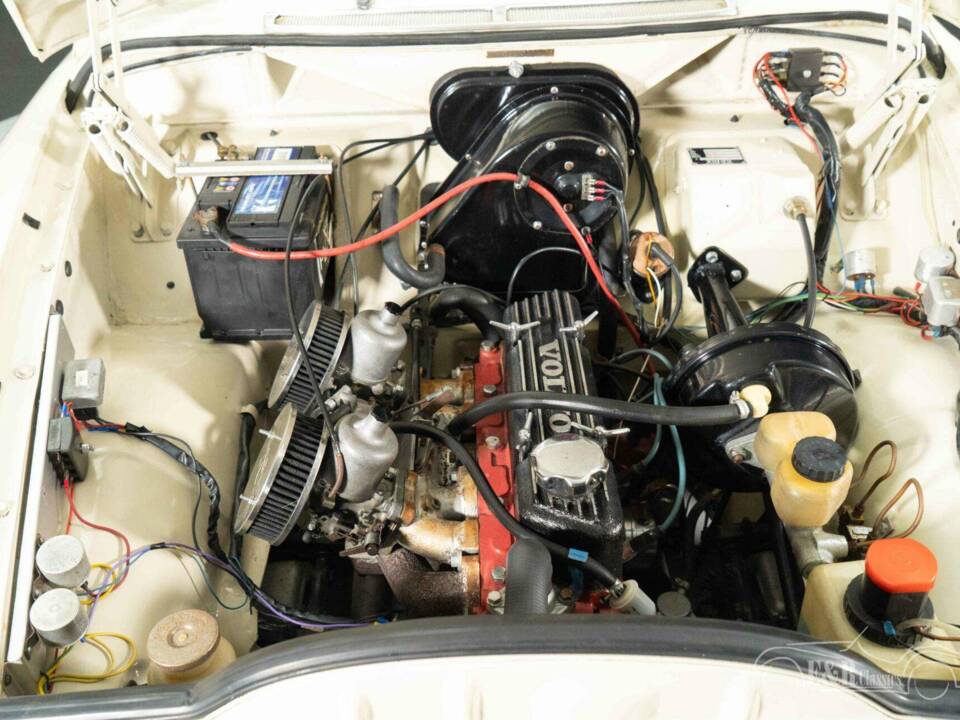 Afbeelding 18/19 van Volvo P 123 GT (1968)