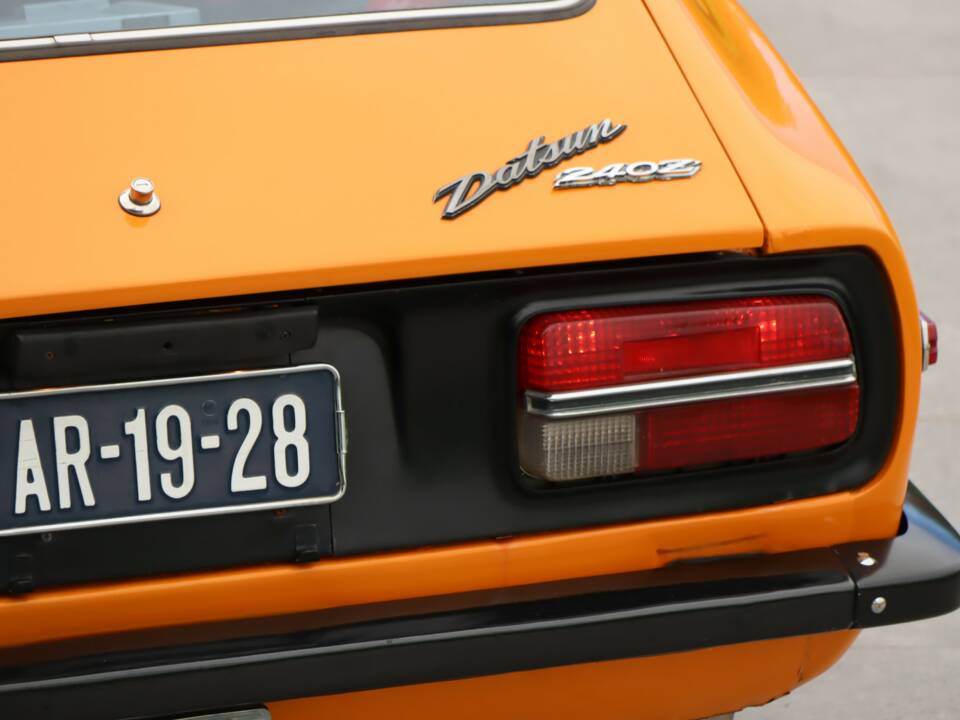 Imagen 41/50 de Datsun 240 Z (1972)