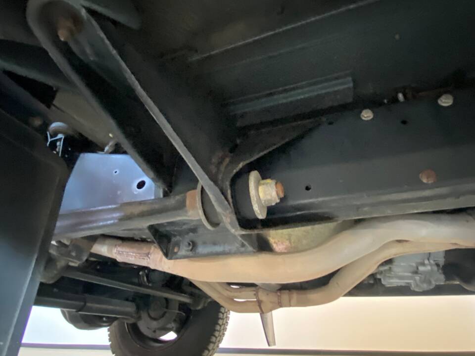 Imagen 82/87 de Land Rover Range Rover Classic Vogue SE (1992)