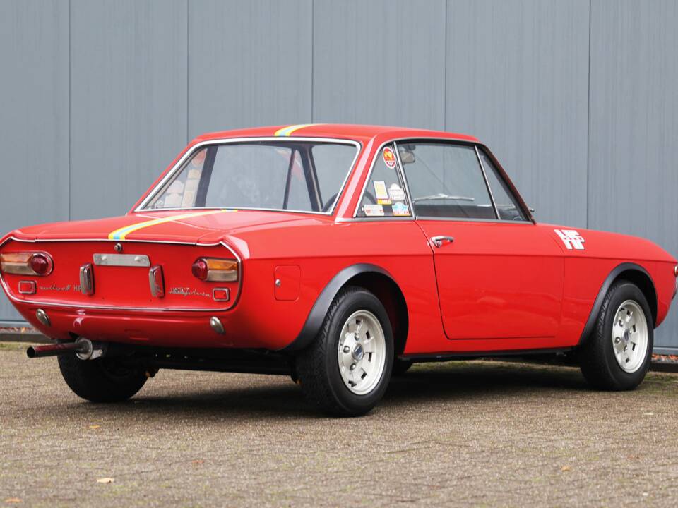 Imagen 26/43 de Lancia Fulvia Rallye HF 1.6 (1970)