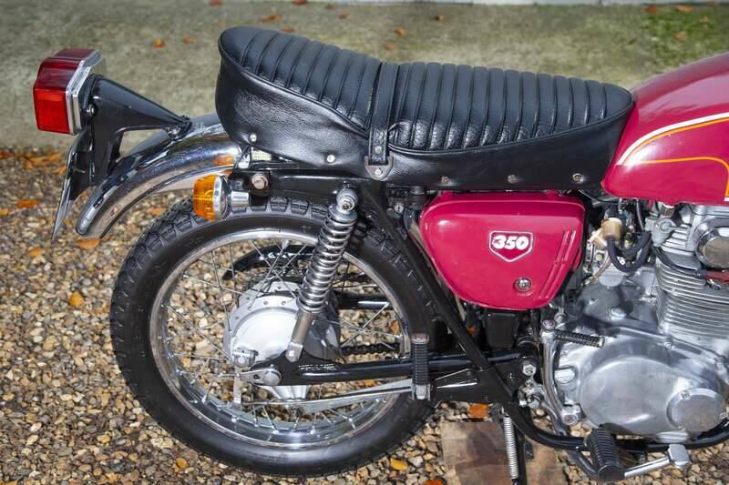 Image 15/15 of Honda DUMMY (1973)