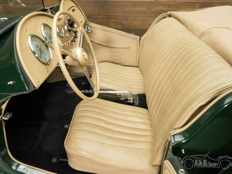Afbeelding 10/19 van MG TD (1953)